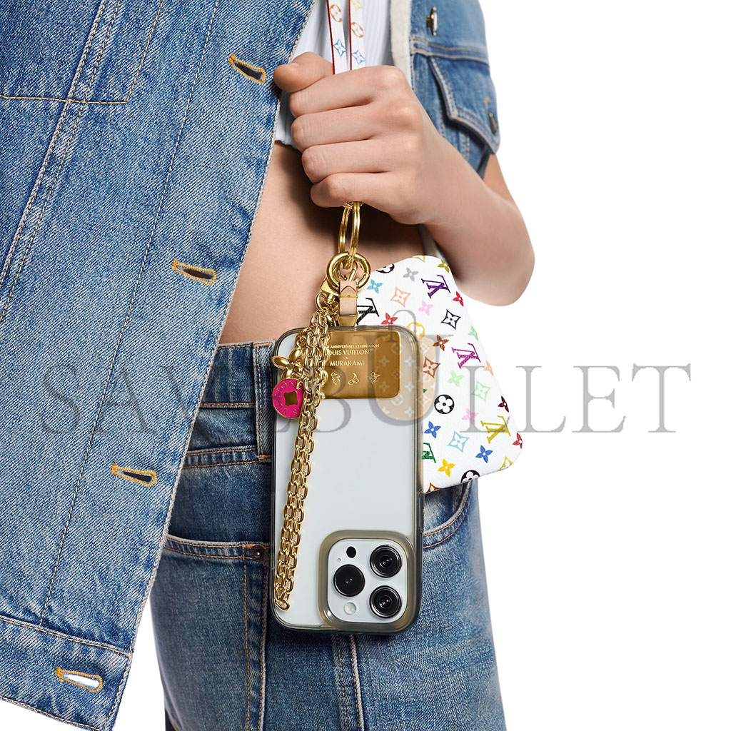 l0*is V*t0n murakami lv x tm phone holder m14099 (12*6.5*1cm)